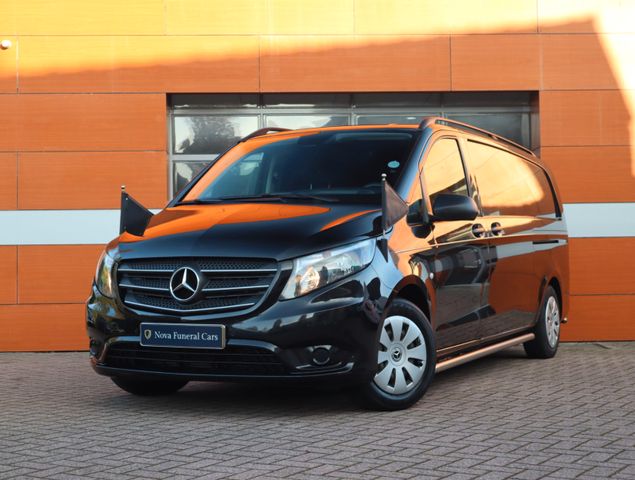 Mercedes-Benz 4 SARGE €17500 netto bestattungswagen Leichenwag