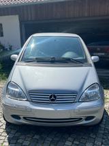 Mercedes-Benz A 160 ELEGANCE Elegance - Mercedes-Benz A 160 aus 2001