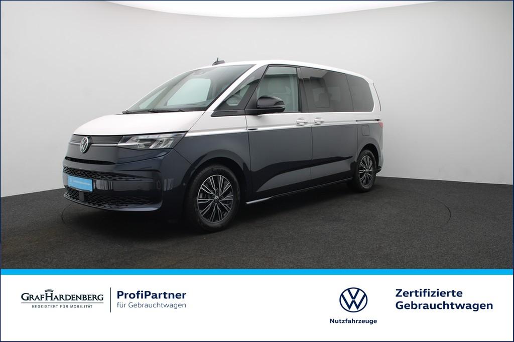 Volkswagen T7 Multivan 1.5 TSI eHybr. 4MOTION Life LED Navi
