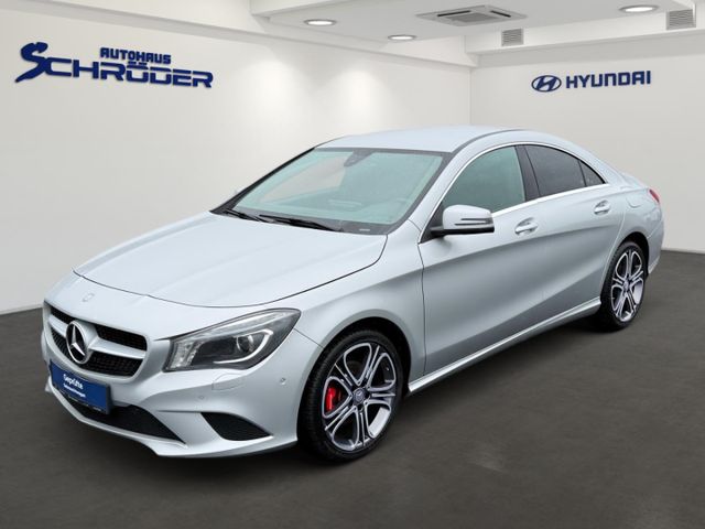 Mercedes-Benz CLA 200 Urban 7-Gang DCT Bi-Xenon,Rückfahrkamera