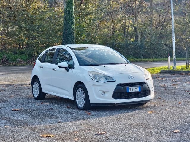 Citroën Citroen C3 1.4 HDi 70 Seduction 2013 E5B Automat