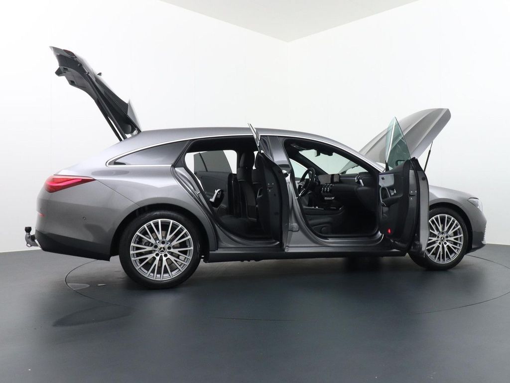 Mercedes-Benz CLA 180 Shooting Brake Star Edition Luxury Line