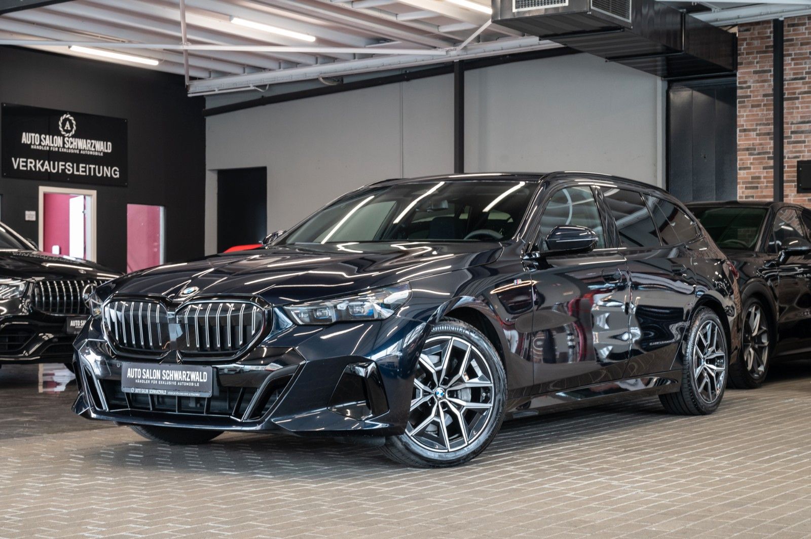 BMW 540d xDrive| M SPORTPAKET|AHK|MEMORY|ACC|HEAD-UP