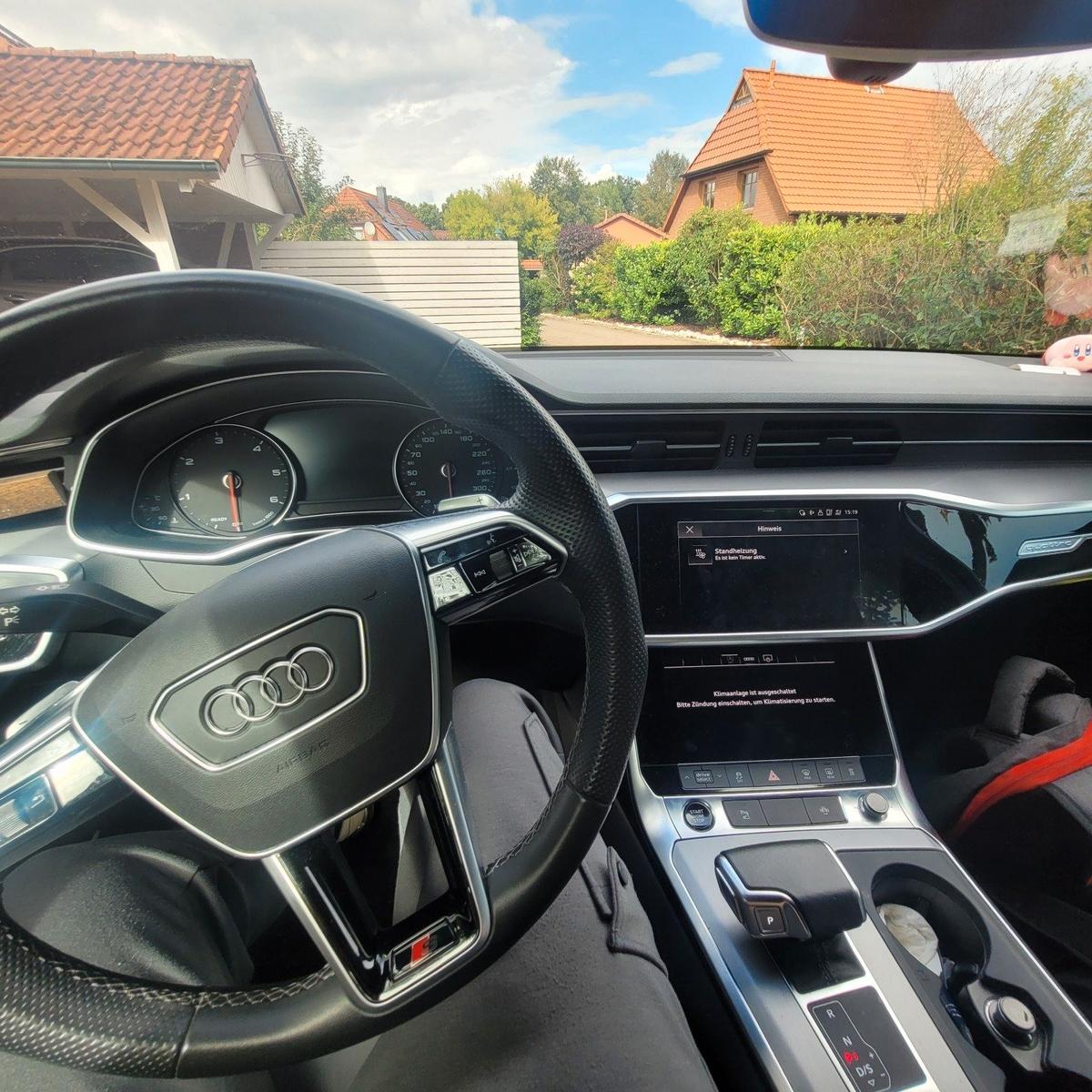 Audi A6 50 TDI quattro tiptronic S line Avant S line, миниатюра 10