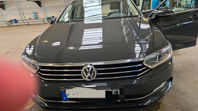 Volkswagen WV Passat 2,0DTI 2017