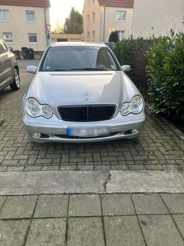 Mercedes-Benz Mercedes C200 zum Verkauf oder Tausch