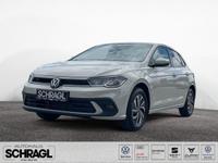 Volkswagen Polo 1.0 TSI LIFE+APP+KAMERA+LED+SITZHZG+PDC
