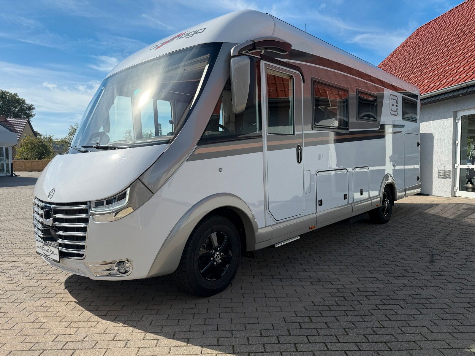 Fahrzeugabbildung Carthago chic c-line I 4.9 LE