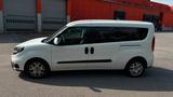 Fiat Doblo Maxi mit Schiebetür  - Fiat Doblo Kleinbus Maxi mit Diesel-Antrieb