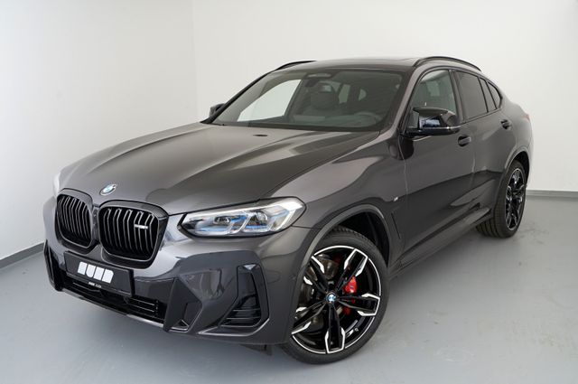 BMW X4 M40d (ab 2021) TAGESZULASSUNG! UPE €103420