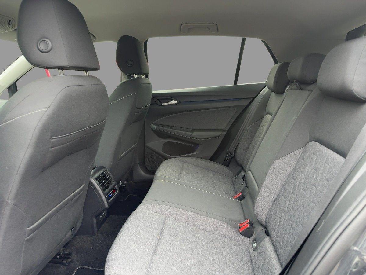 Volkswagen Golf VIII 1.0 TSI "MOVE" Climatronic LED PDC SHZ, миниатюра 8