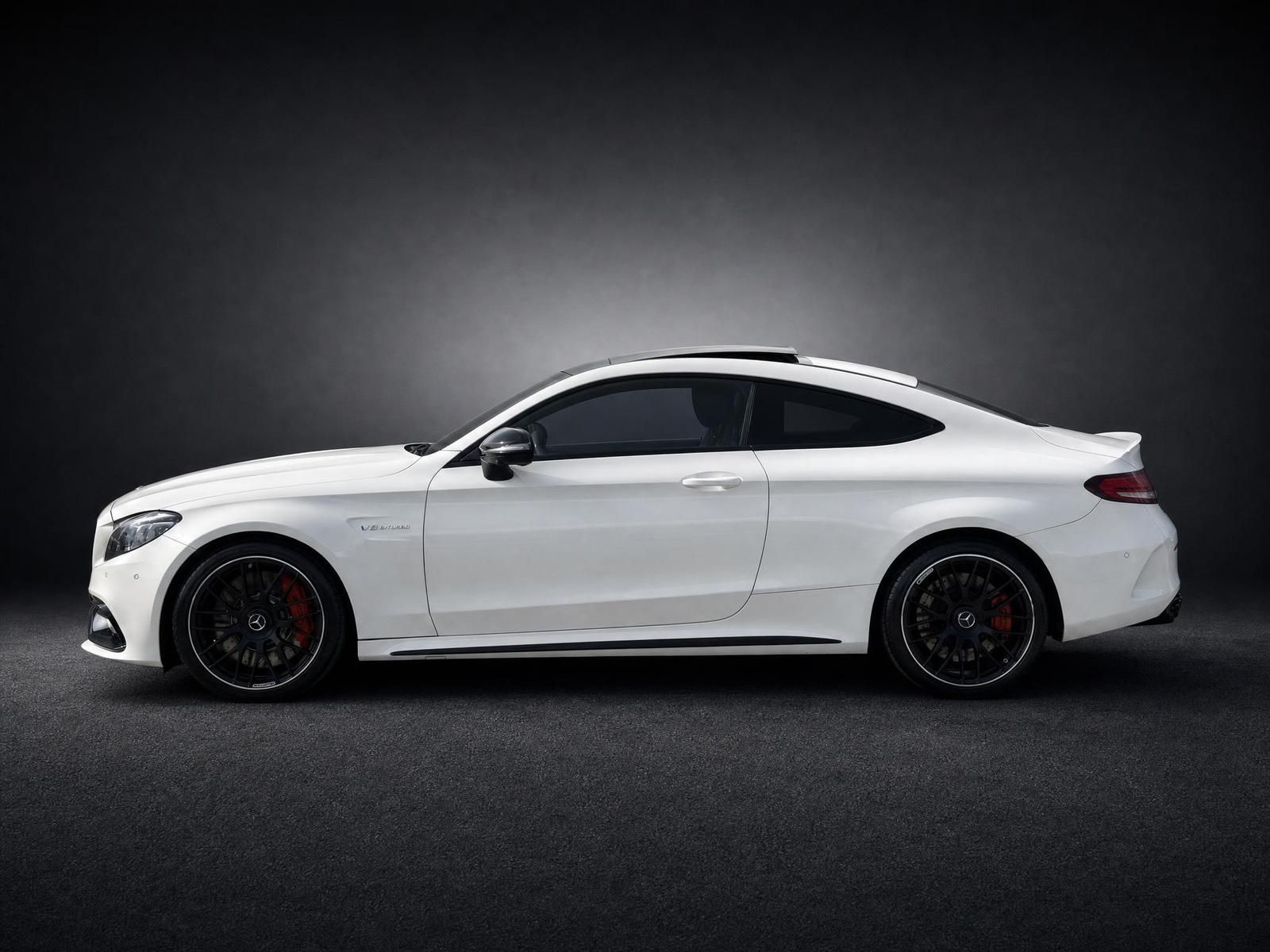 Mercedes-Benz C 63 AMG S Coupe PERFORMANCE ABGAS*DRIVER'S*PANO foto 4