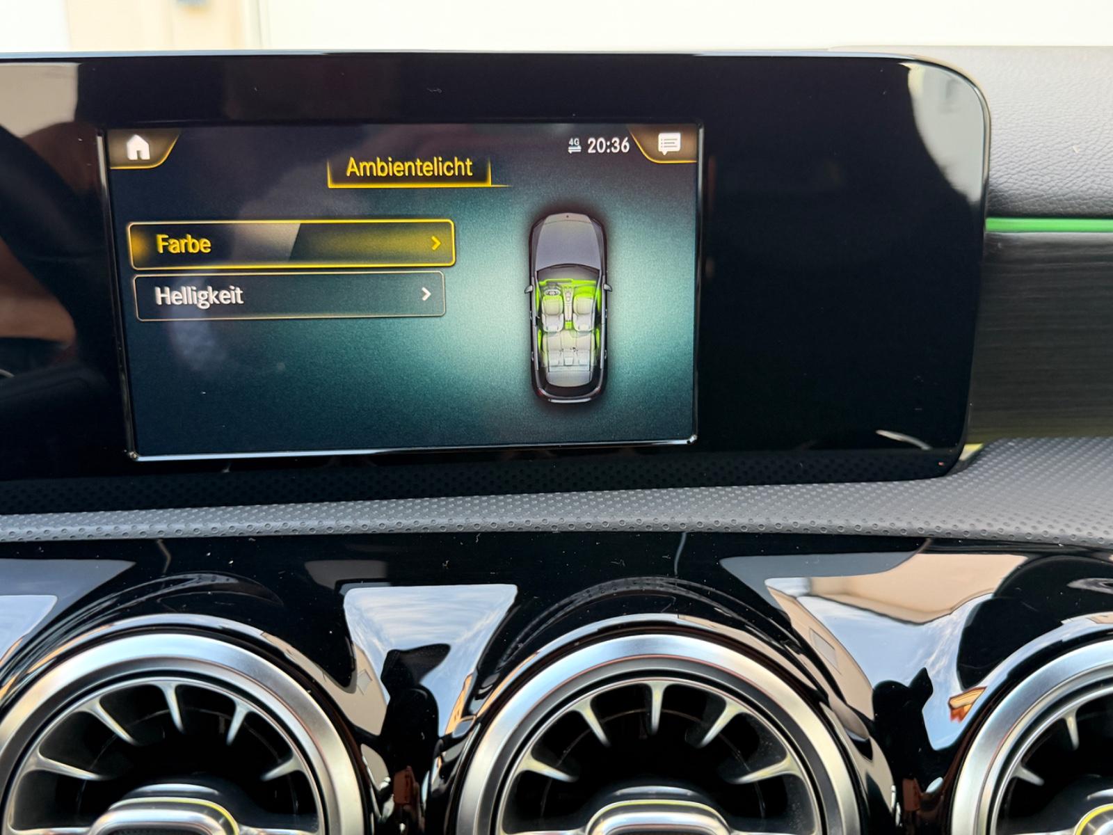 Mercedes-Benz A 250 AMG-Line°39Tkm°Ambiente°Navi°19"°2.Hand°