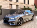 BMW 750d xDrive M Sportpaket INDIVIDUAL HU... - BMW 7er Reihe in Frankfurt (Main)