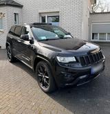 Jeep Grand Cherokee V6 250 PS Overland - Jeep Grand Cherokee in Leverkusen