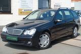 Mercedes-Benz C 280 T 4Matic*AUTOMATIK*AHK*SHZ*PDC*TEMPOMAT*BC - Mercedes-Benz C 280 Gebrauchtwagen