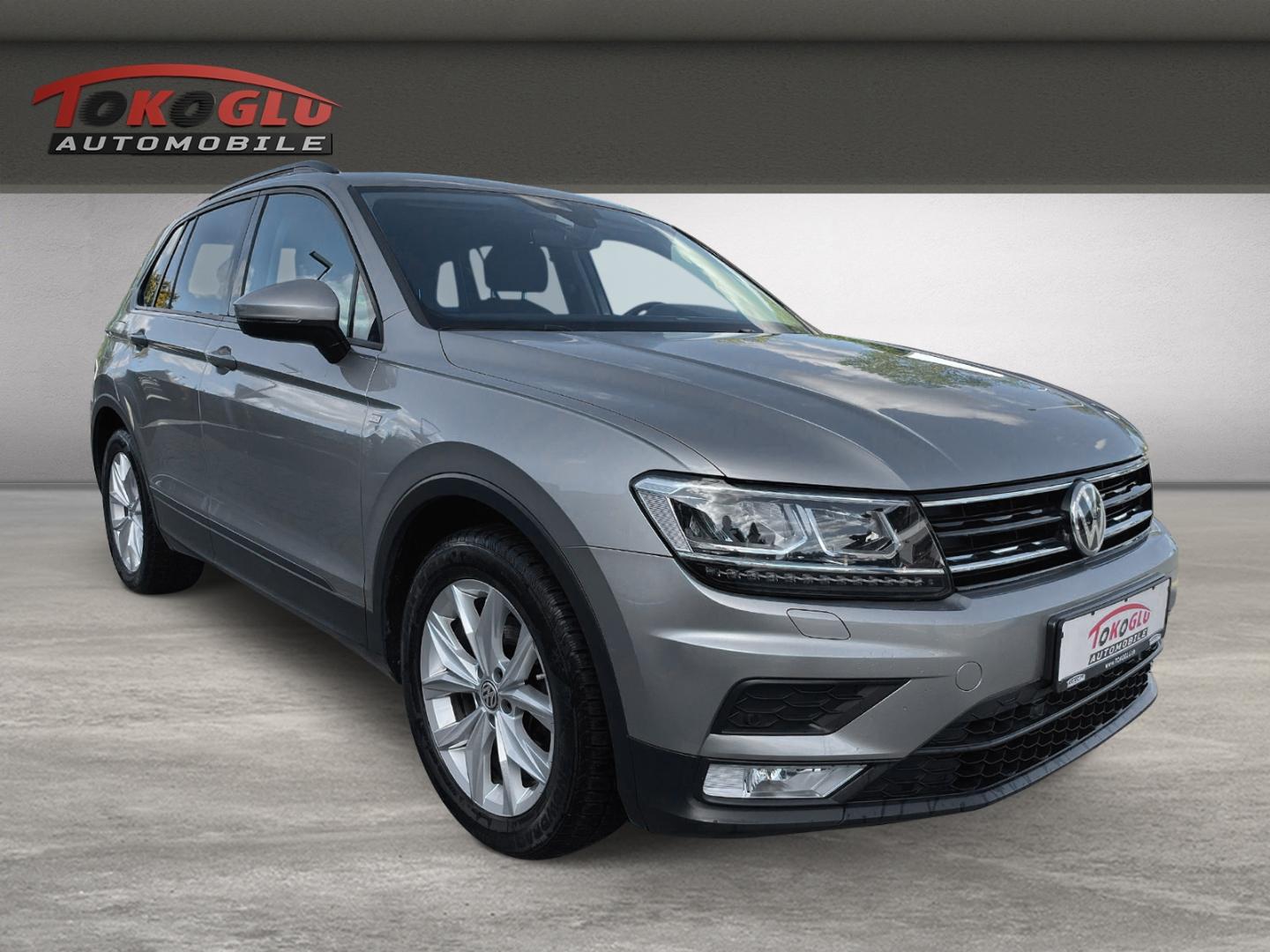 Volkswagen Tiguan BMT Start-Stopp 2.0 TDI AHK Navi Massages
