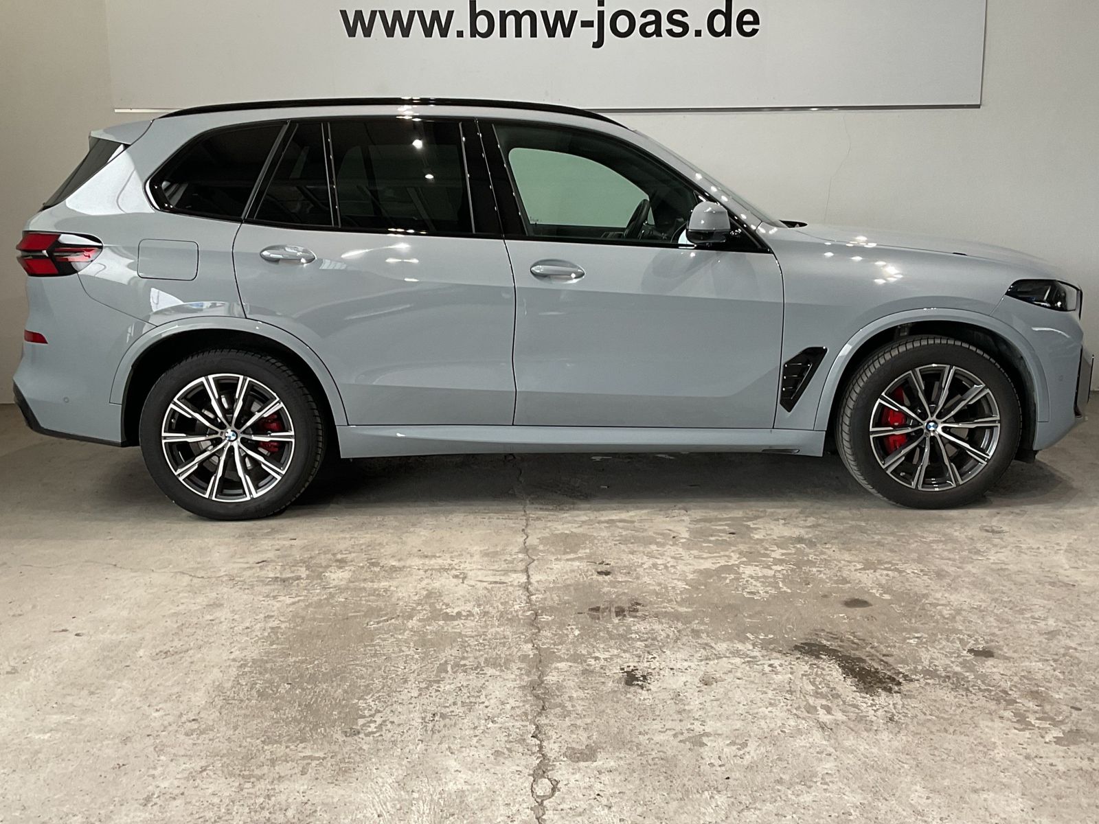 Fahrzeugeinzelansicht 15 Fahrzeugabbildung BMW X5 xDrive30d |Aktivlenkung |M Sportpaket Pro |Ha
