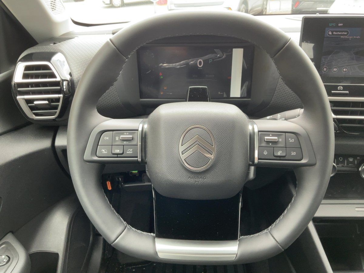 Citroën C4 - Bild 12
