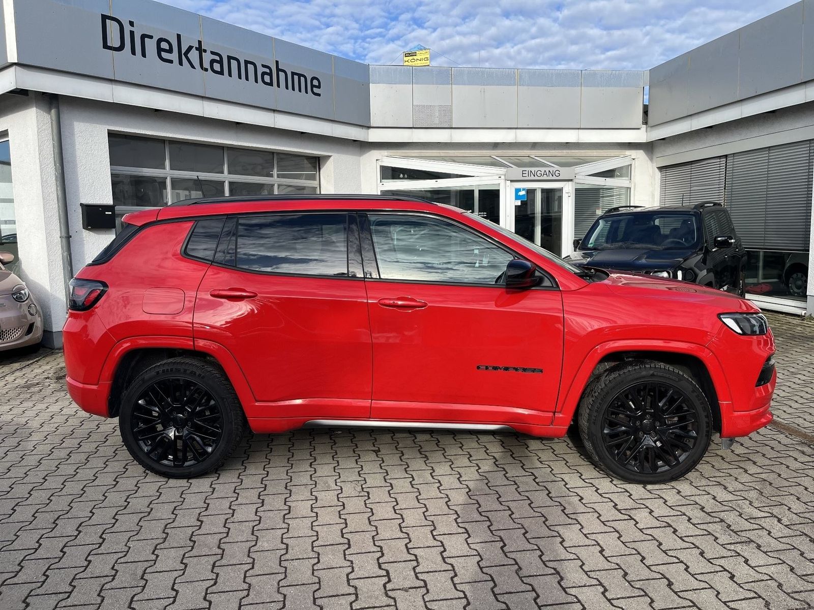 Jeep Compass - Bild 7