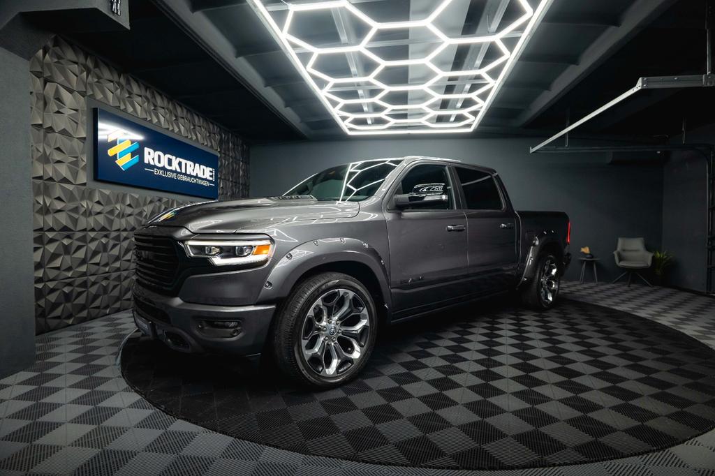 Dodge RAM 57 V8 HEMI 4x4 LIMITED FULL Options ACC 2023