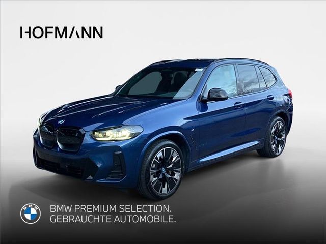 BMW iX3 Inspiring M Sport AHK+Shadow Leuchten+20"