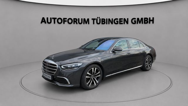 MERCEDES-BENZ S 580 e *HEADUP*HA LENKUNG*SITZKLIMA*