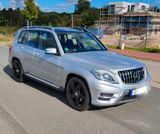 Mercedes-Benz GLK 220 CDI BlueEFFICIENCY - - Mercedes-Benz GLK 220 aus 2012