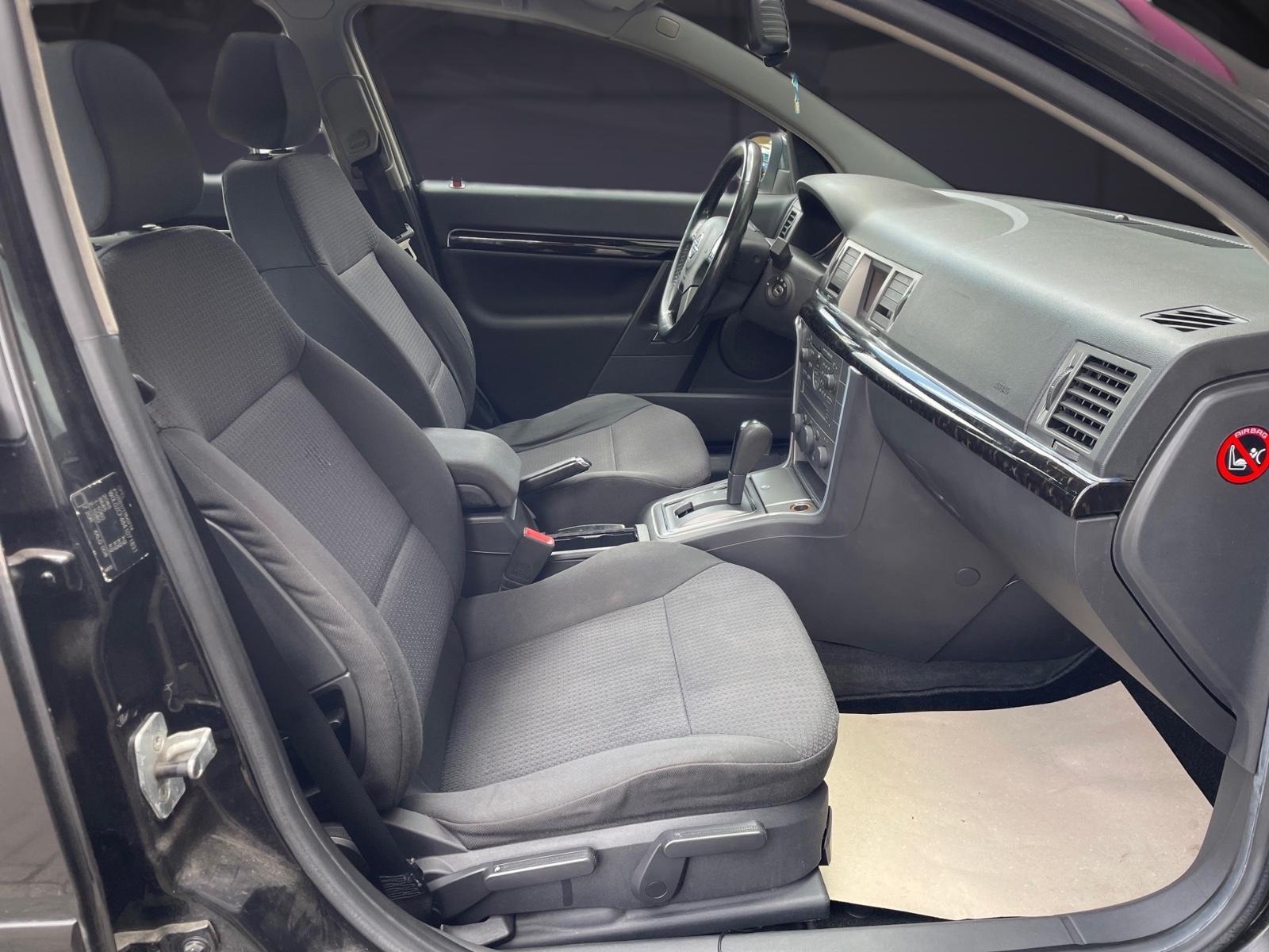 Opel Signum 2004 — photo 13