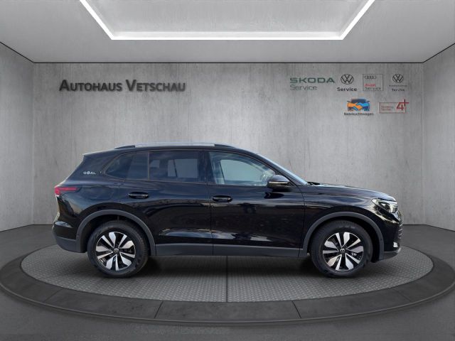 Tiguan Goal 2.0 TDI DSG AHK/Navi/RFK/ACC LED