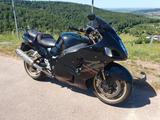 Suzuki GSX 1300 R Hayabusa - SUZUKI HAYABUSA