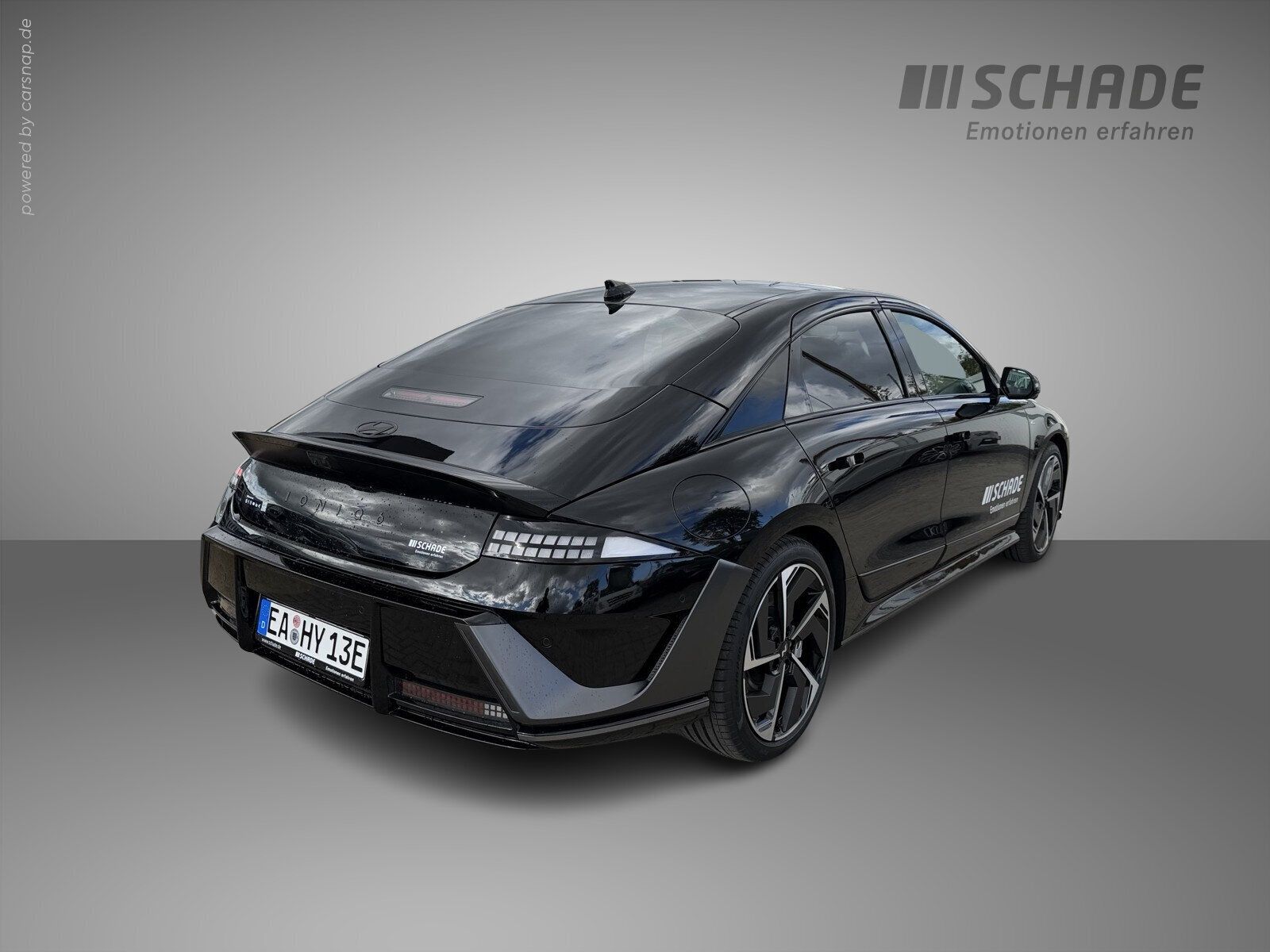 Hyundai IONIQ 6 – Bild 5