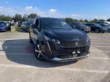 Peugeot 3008 GT - Peugeot 3008: Schwarz