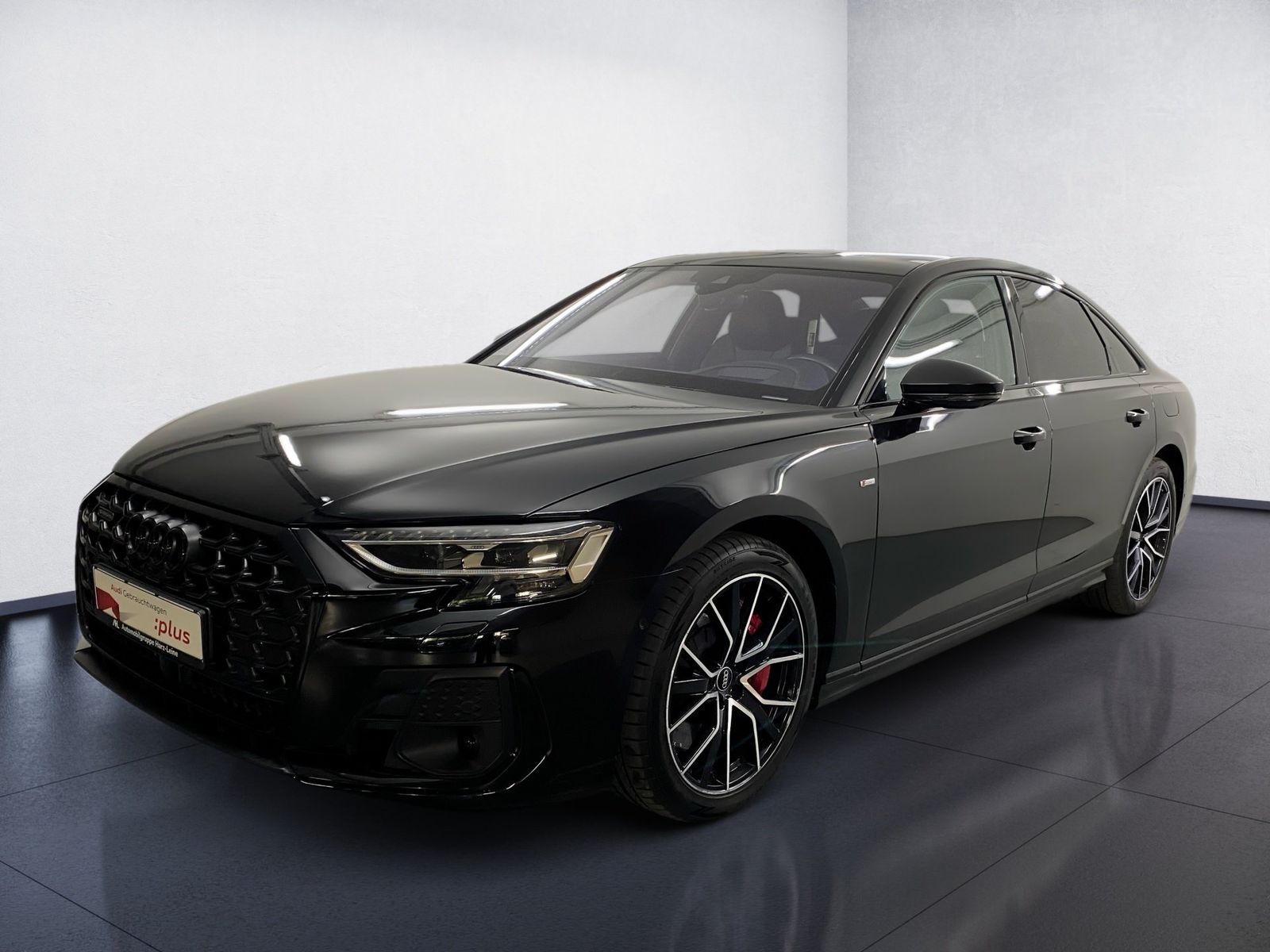 Audi A8 - Bild 2