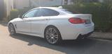 BMW 430 Gran Coupé 430i Gran Coupé M Sport M Sport - weiße BMW 430 Gran Coupé