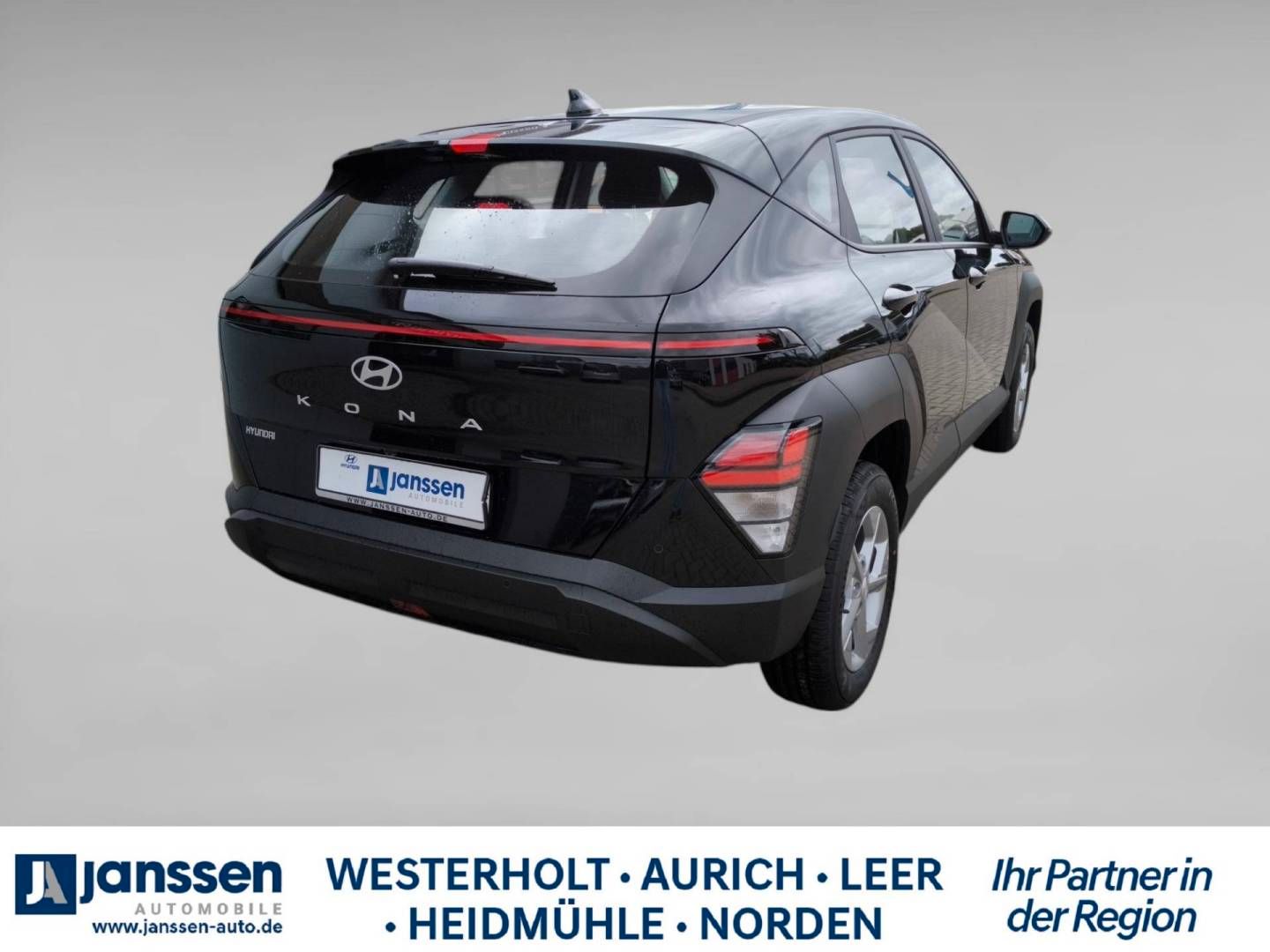 Fahrzeugabbildung Hyundai KONA SX2 Select Funktions-Paket