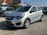 Opel Karl Edition~Klima~Tüv 06.26~ - silberne Opel Karl