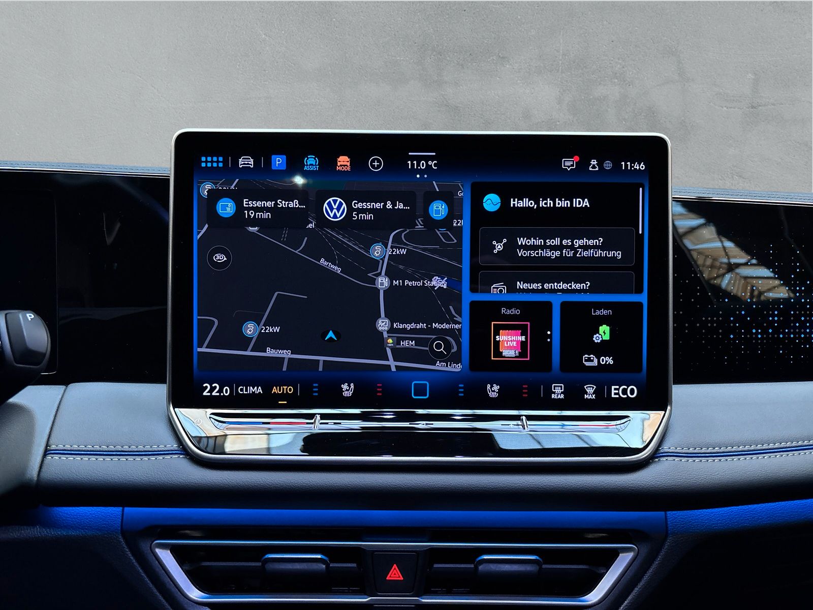 Fahrzeugabbildung Volkswagen Tiguan R-Line 1.5 TSI eHybrid DSG AHK App-Connec