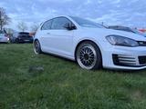 Volkswagen VW Golf 7 GTD DSG  Vollausstattung Schec... - Volkswagen Golf mit Diesel-Antrieb: Sportwagen