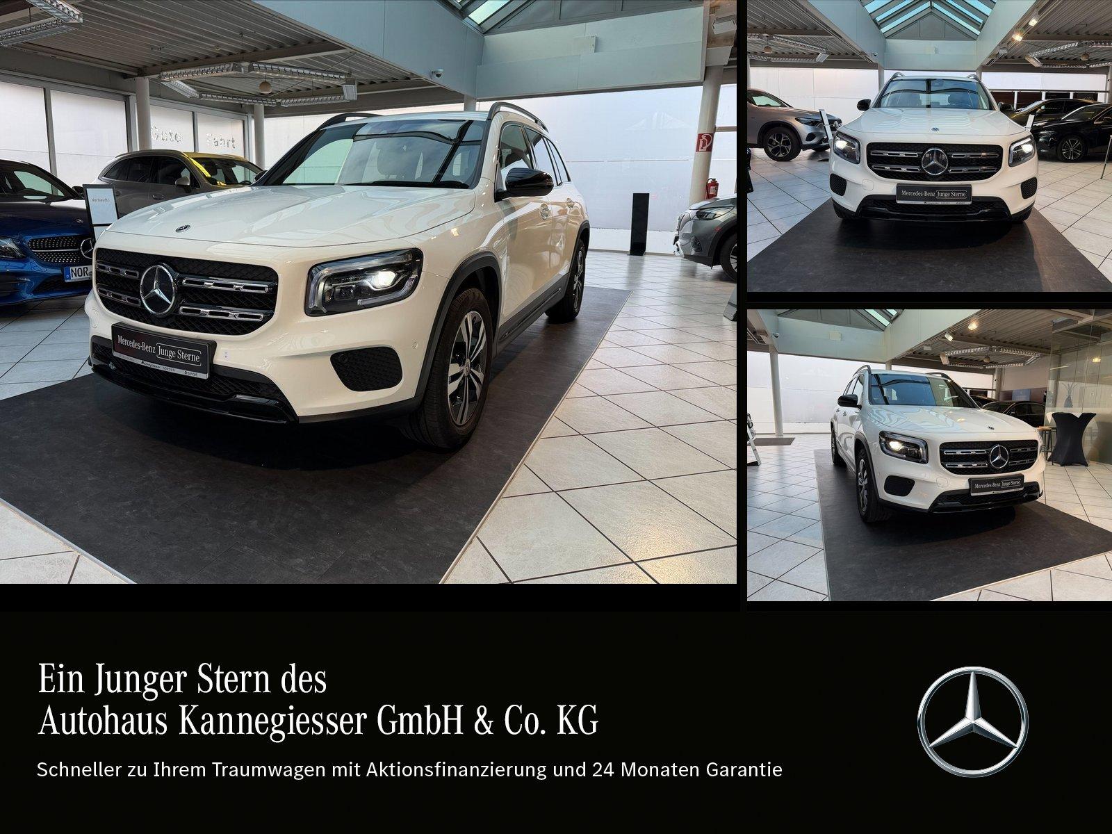 Mercedes-Benz GLB 220 d*AHK*DISTRONIC*MULTIBEAM*MEMORY*2023*