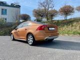 Volvo S60 D3 Geartronic Summum Summum - Volvo S60 Summum mit Diesel-Antrieb