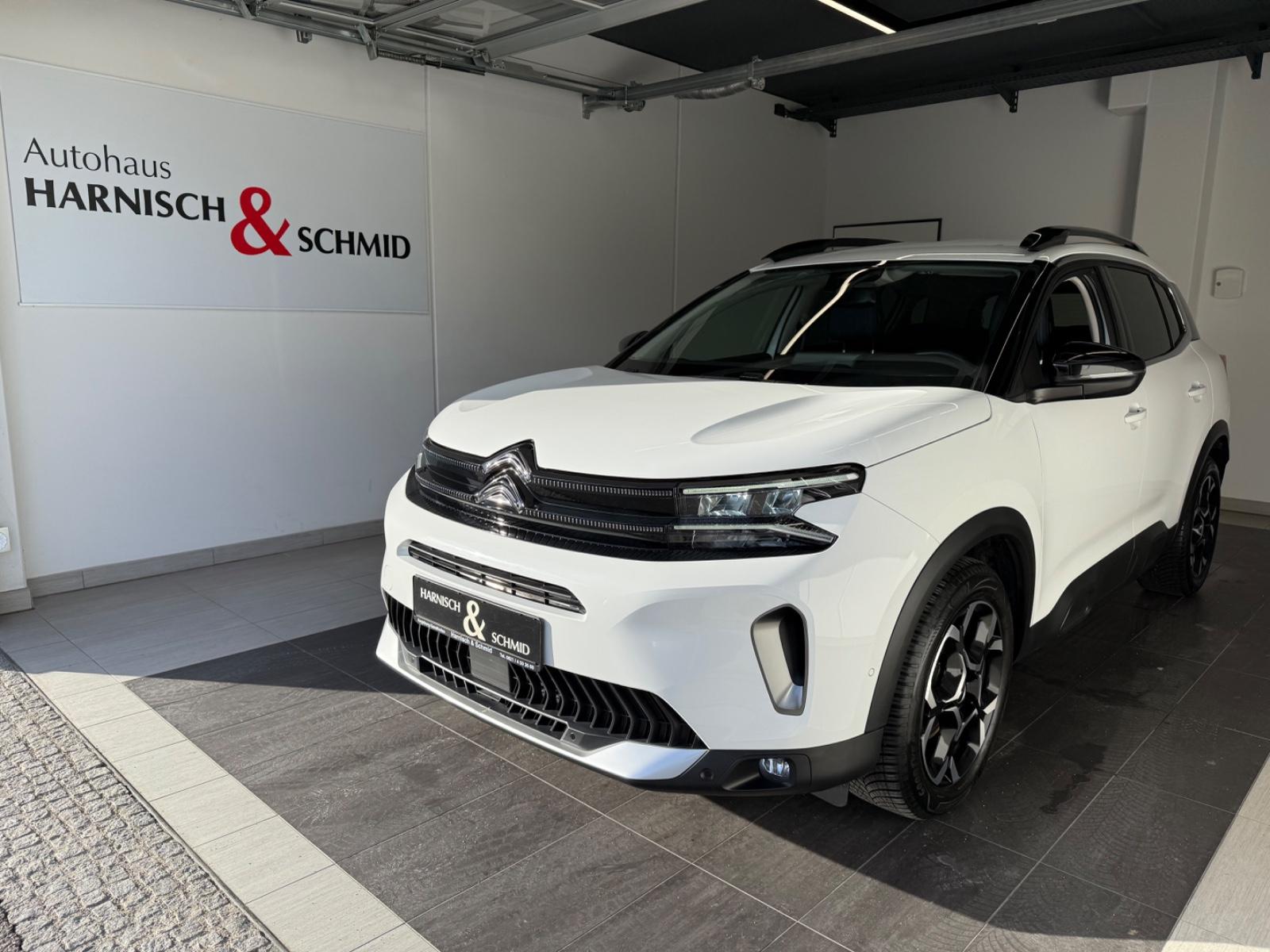 Citroën C5 Aircross Shine, Drive-Assist-Paket, Winterpak
