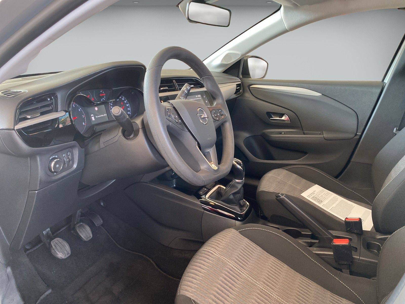 Fahrzeugabbildung Opel Corsa F Edition
