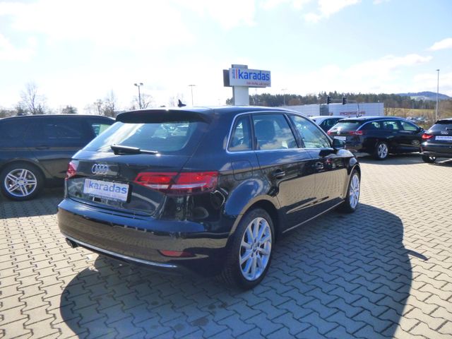 Fahrzeugabbildung Audi A3 Sportb 35 TFSI design >AUT/LEDER/Standheiz<