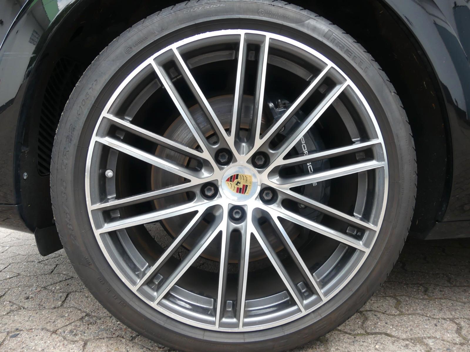 Porsche Cayenne GTS, 2.Hd., Scheckheft PZ,  Pano.,Matrix