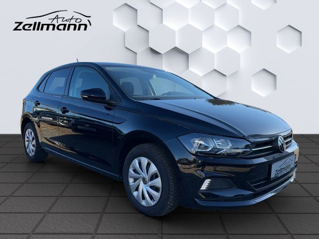 Polo 1.0 TSI OPF 70 kW DSG Navi Front Assist Ein