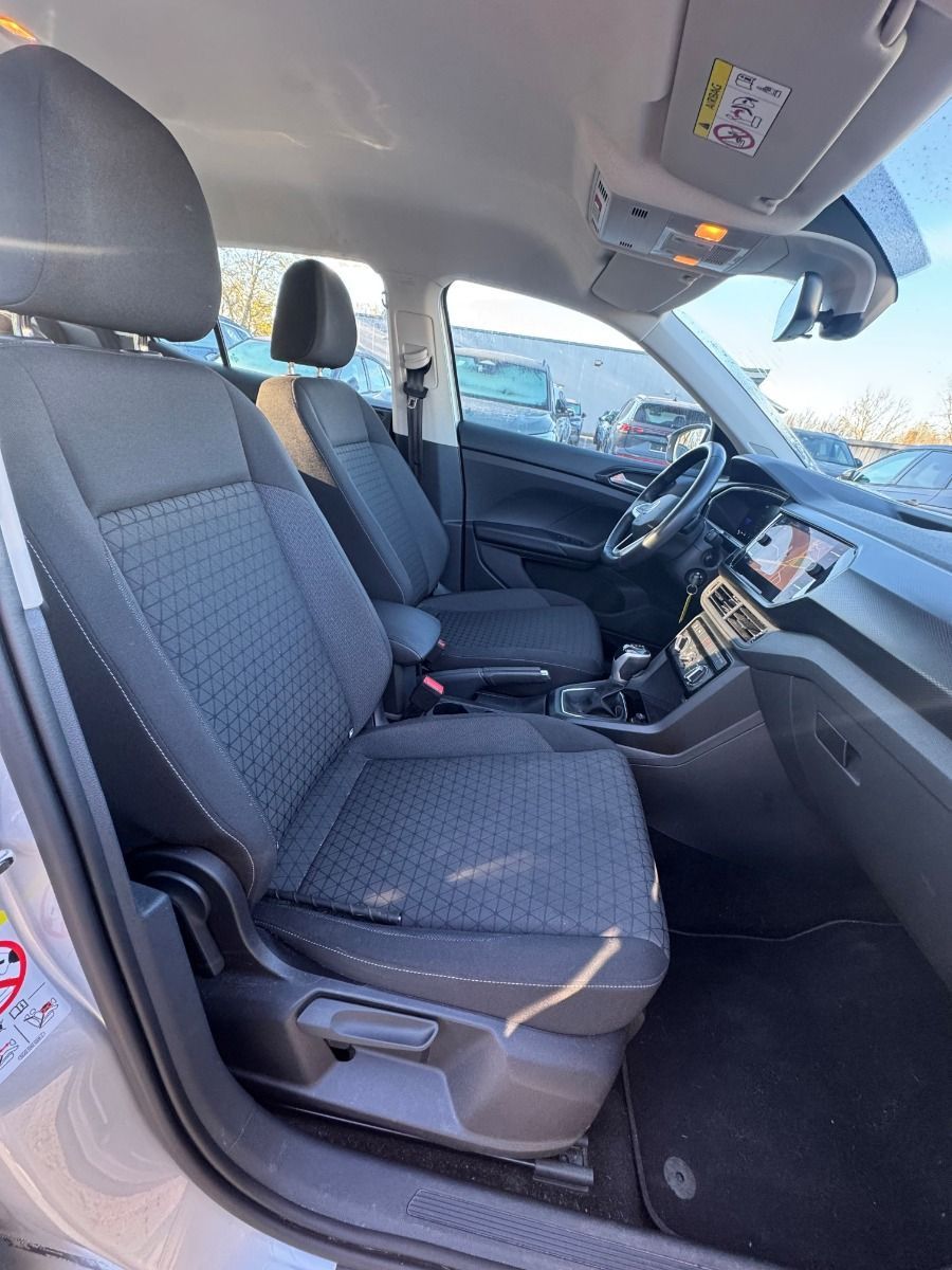 Volkswagen T-Cross - Bild 6