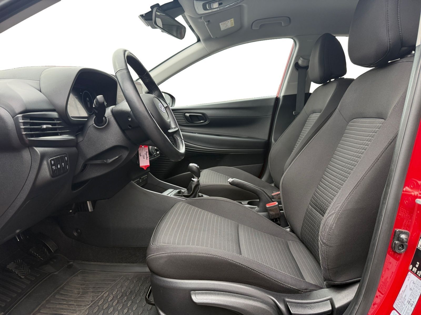 Fahrzeugabbildung Hyundai i20 1.2 Pure 1.HAND DAB TEMPO