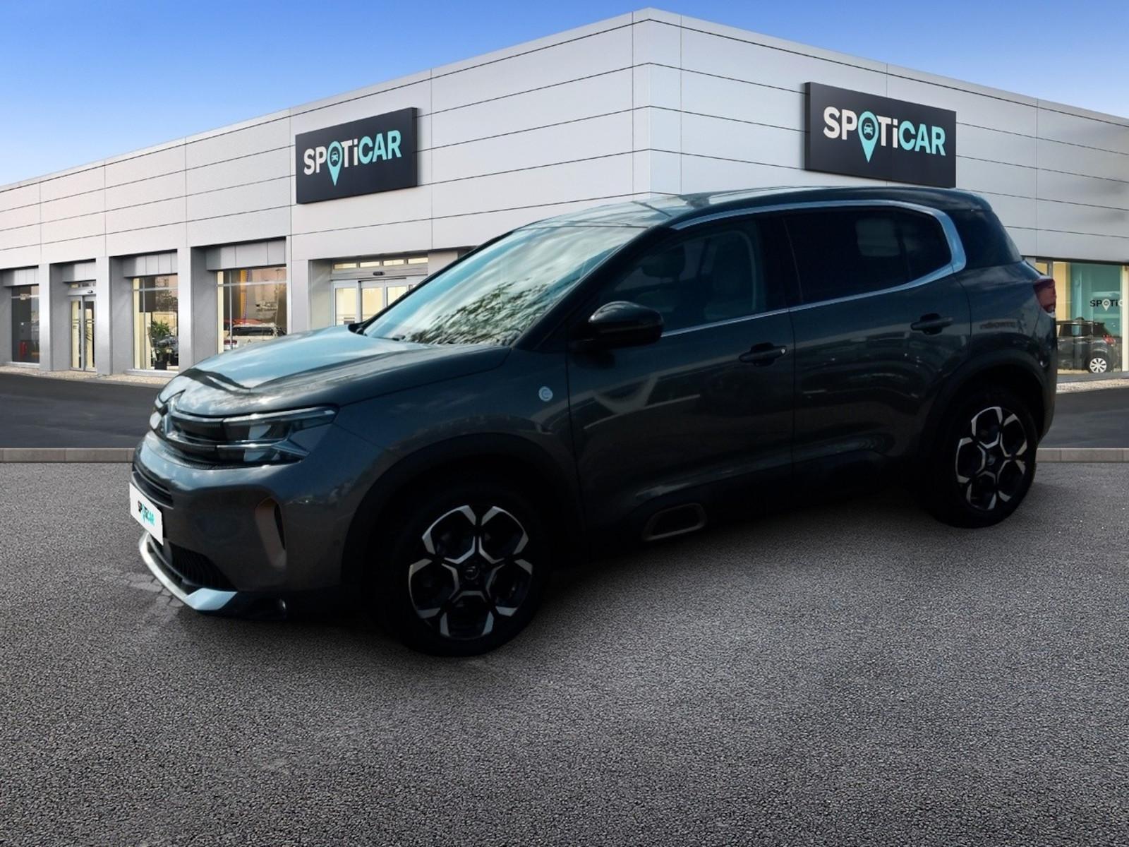 Citroën C5 Aircross C-Series PT130 EAT8 Drive Assist Käl
