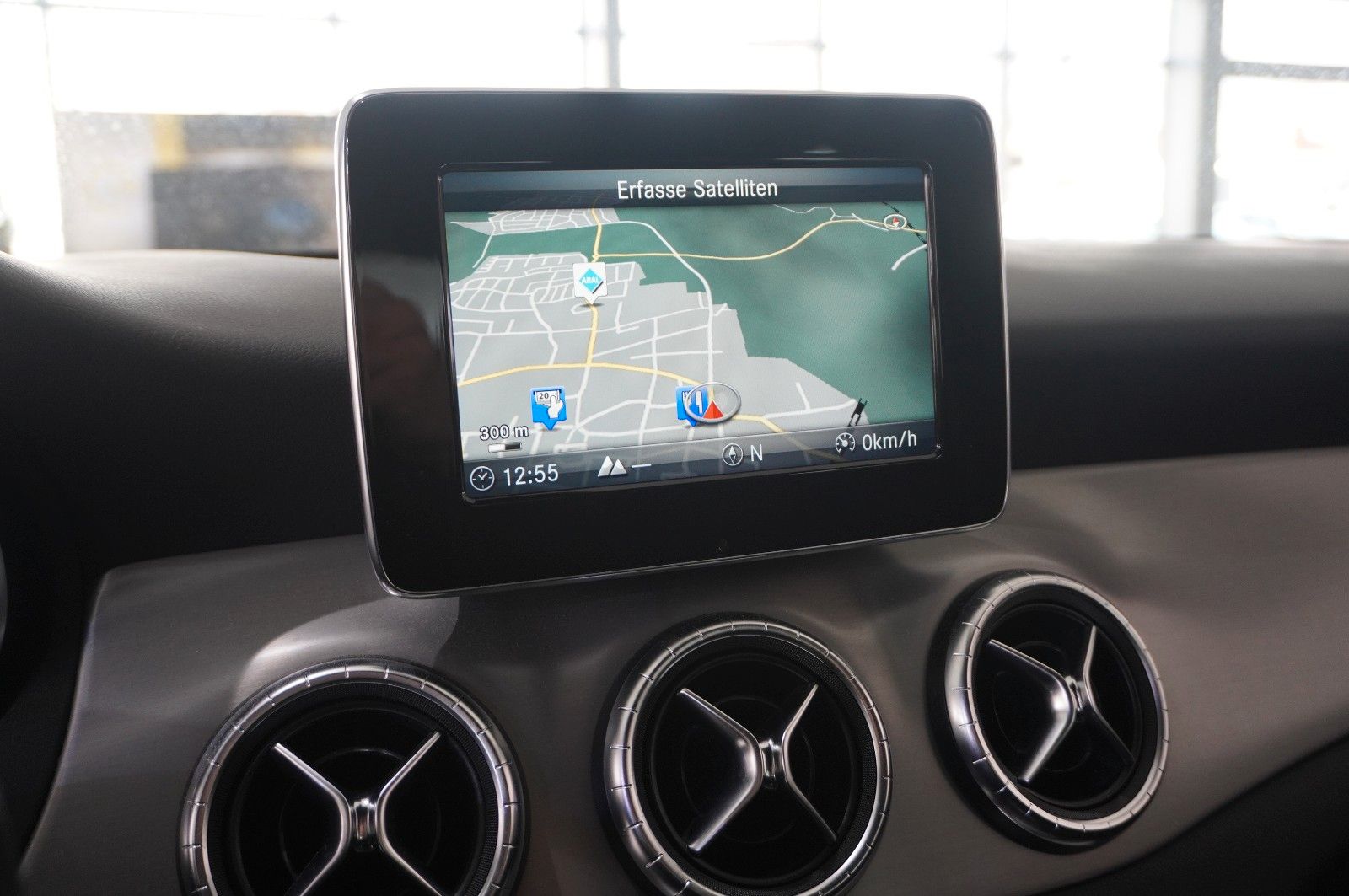 Fahrzeugabbildung Mercedes-Benz CLA 180 COUPE AMG LINE NAVI/LED/SPORT/TEMP./AMG